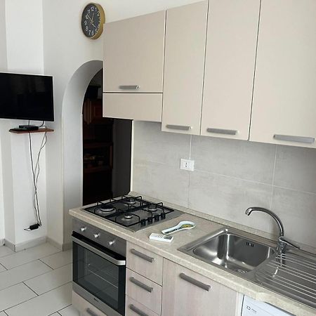 Small House On The Beach Rio Vivo Термоли Екстериор снимка
